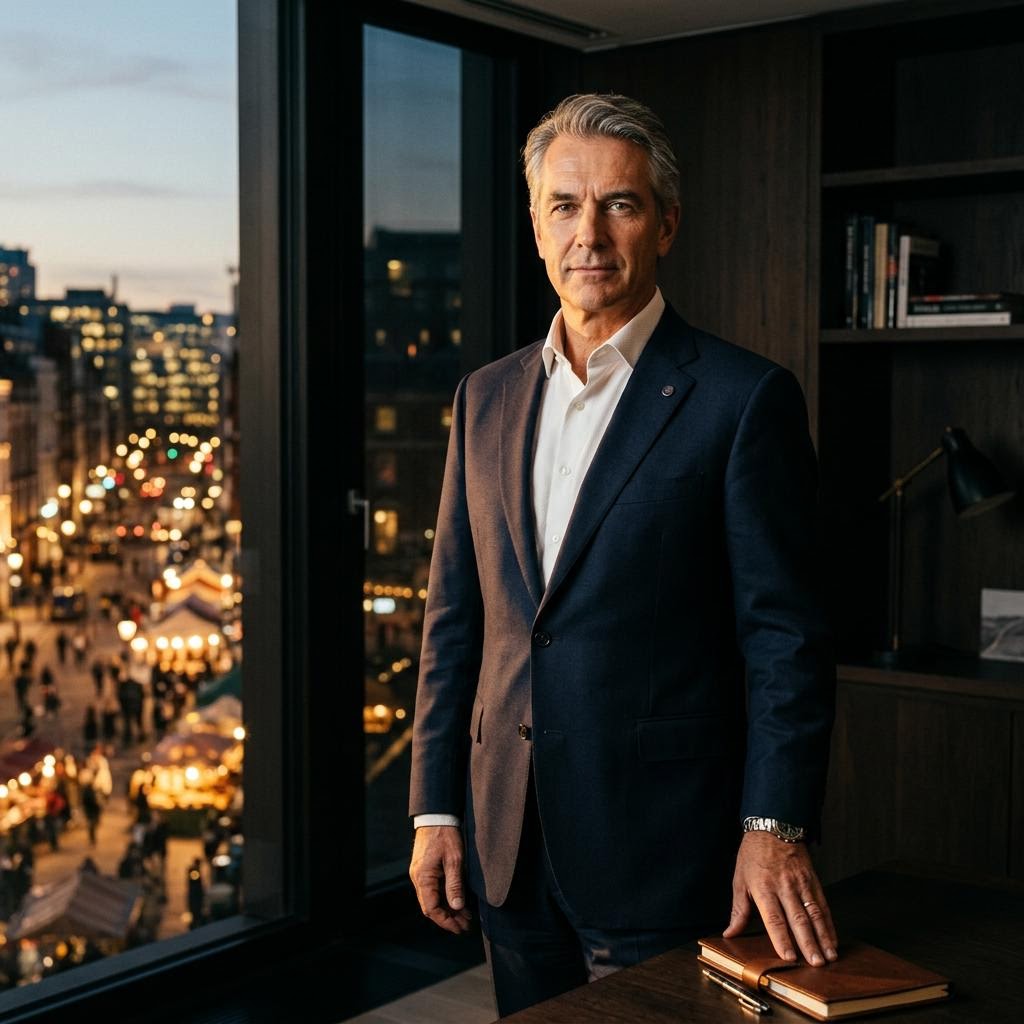 Ing. Roberto Zanetti, chief risk officer